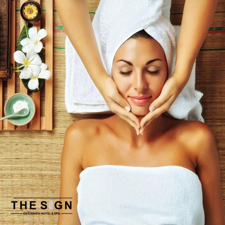 Şile The Sign Değirmen Otel &Spa’da Masaj Paketleri